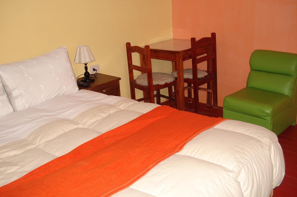 Barrio Inka Bnb クスコ 部屋 写真